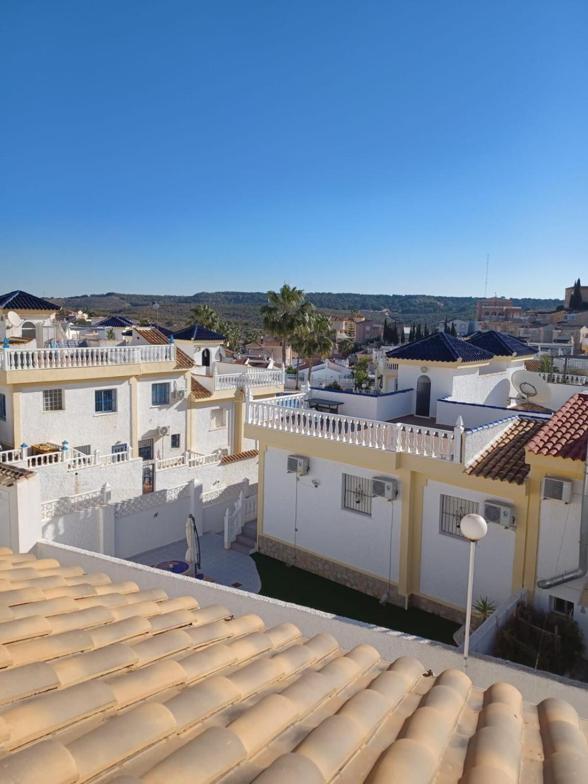 Quesada Dream With Private Pool Willa Alicante